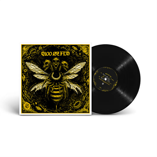 Worker Bee EP (IFS039) | q100, ØZ, FLO | Infernal Sounds