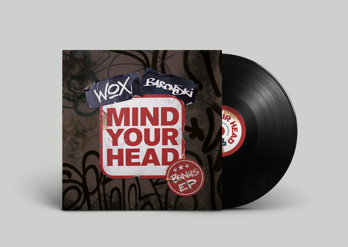 WOX & Baronski - Mind Your Head