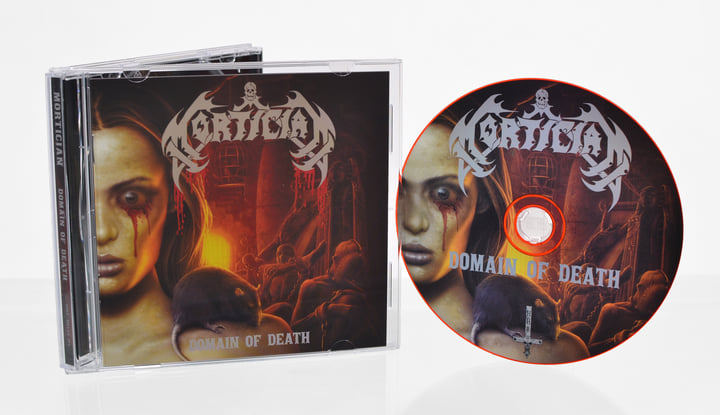 Domain of Death | MORTICIAN