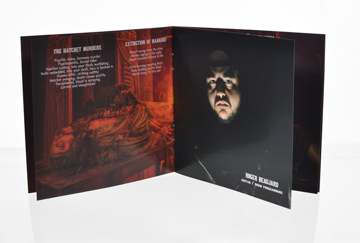 Domain of Death | MORTICIAN