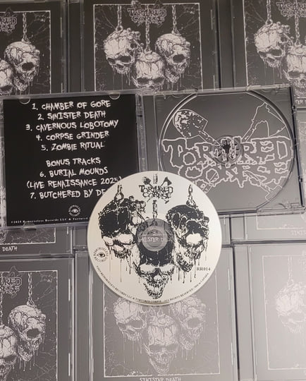 Sinister Death | Tortured Corpse- Oldschool Death Metal Carnage