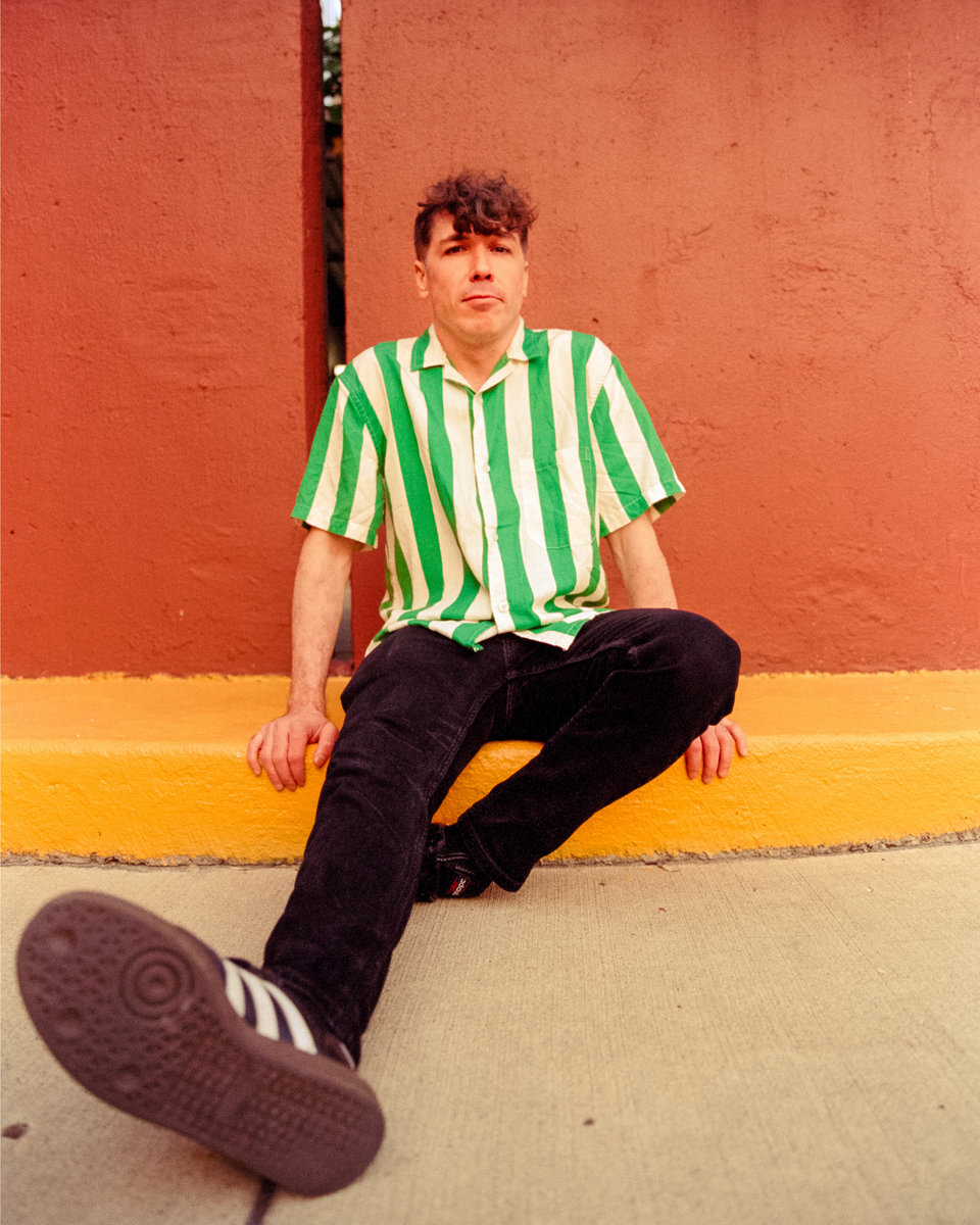 Mike Raffety Supersonic Kid | Mike Rafferty