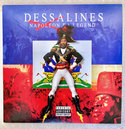 Napoleon Da Legend Holy Grail 限定版　LTD300 Napoleon Da Legend Holy Grail 限定版 LTD300 【公式通販】
