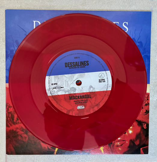 Dessalines | Napoleon Da Legend
