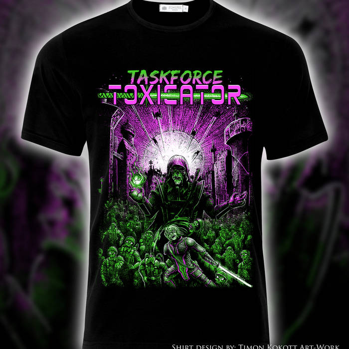 The Necromancer T-Shirt