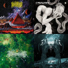 HQRLP - 020 Cenotaph – The Gloomy Reflection Of Our Hidden Sorrows