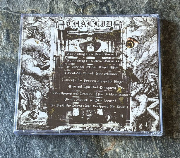 Eternal Spiritual Conquest | Thallid | Moonworshipper Records