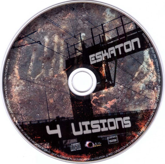 4 Visions | Eskaton | Soleil Zeuhl