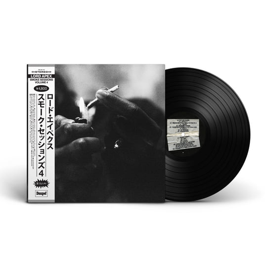 Lord Apex – Smoke Sessions Vol.1 レコード Smoke Sessions 1 | Lord Apex | Daupe