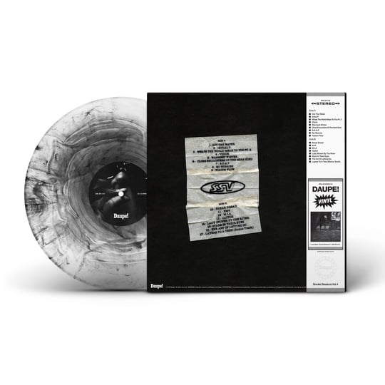 Smoke Sessions 4 | Lord Apex | Daupe