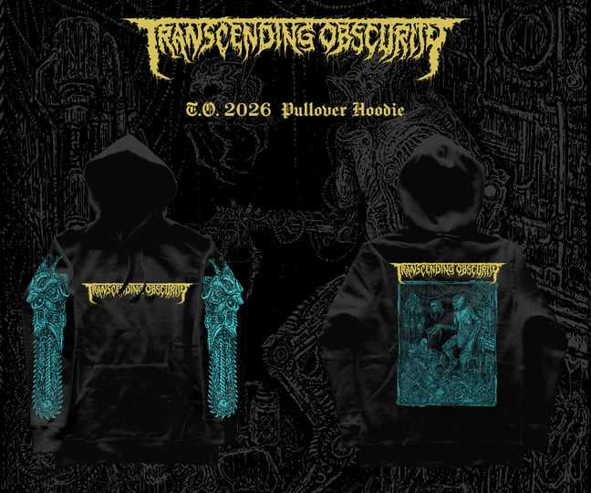 2026 Label Sampler | TRANSCENDING OBSCURITY RECORDS | Transcending