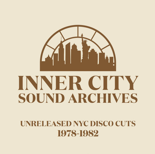 Inner City Sound Archives 01 (Vinyl Only) | Inner City Sound