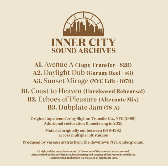 洋楽 inner-City Clique Inner-City Clique - That's How We Roll (1998) [Full CD, Album