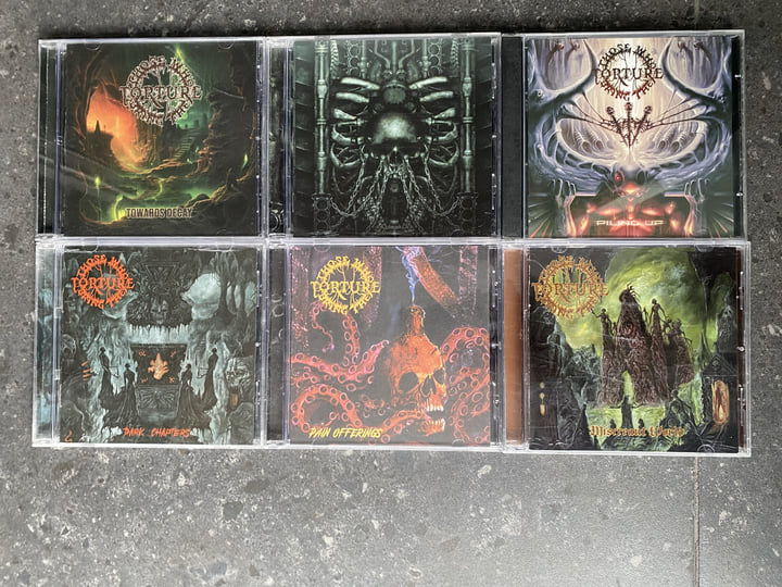 Miscreant World | Those Who Bring The Torture | Iron Blood and