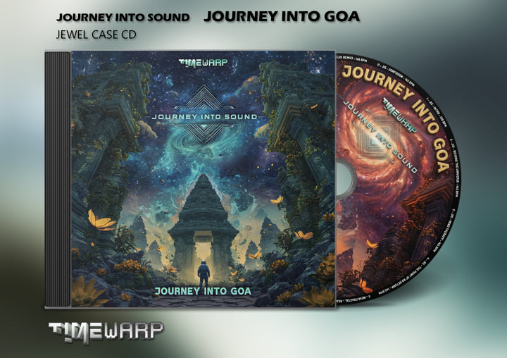 Journey Into Goa (TIMEWARP290) | Journey Into Sound, Jis