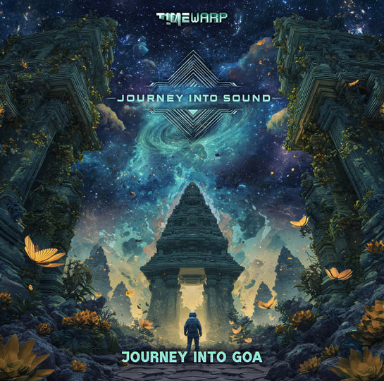 Journey Into Goa (TIMEWARP290) | Journey Into Sound, Jis