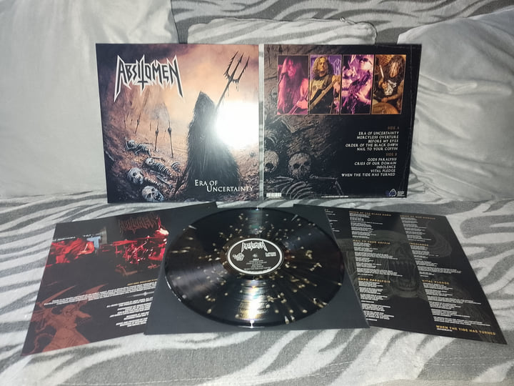 Era Of Uncertainty | ABSIT OMEN | WITCHES BREW