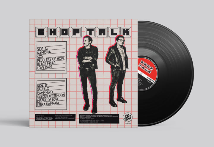 S/T | Shop Talk