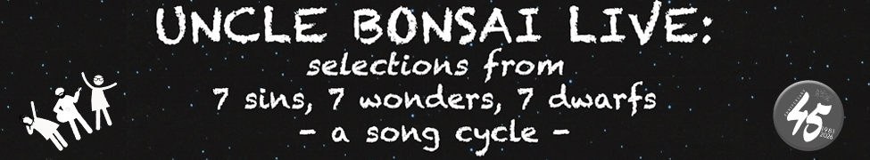 Uncle Bonsai — Photo · promo