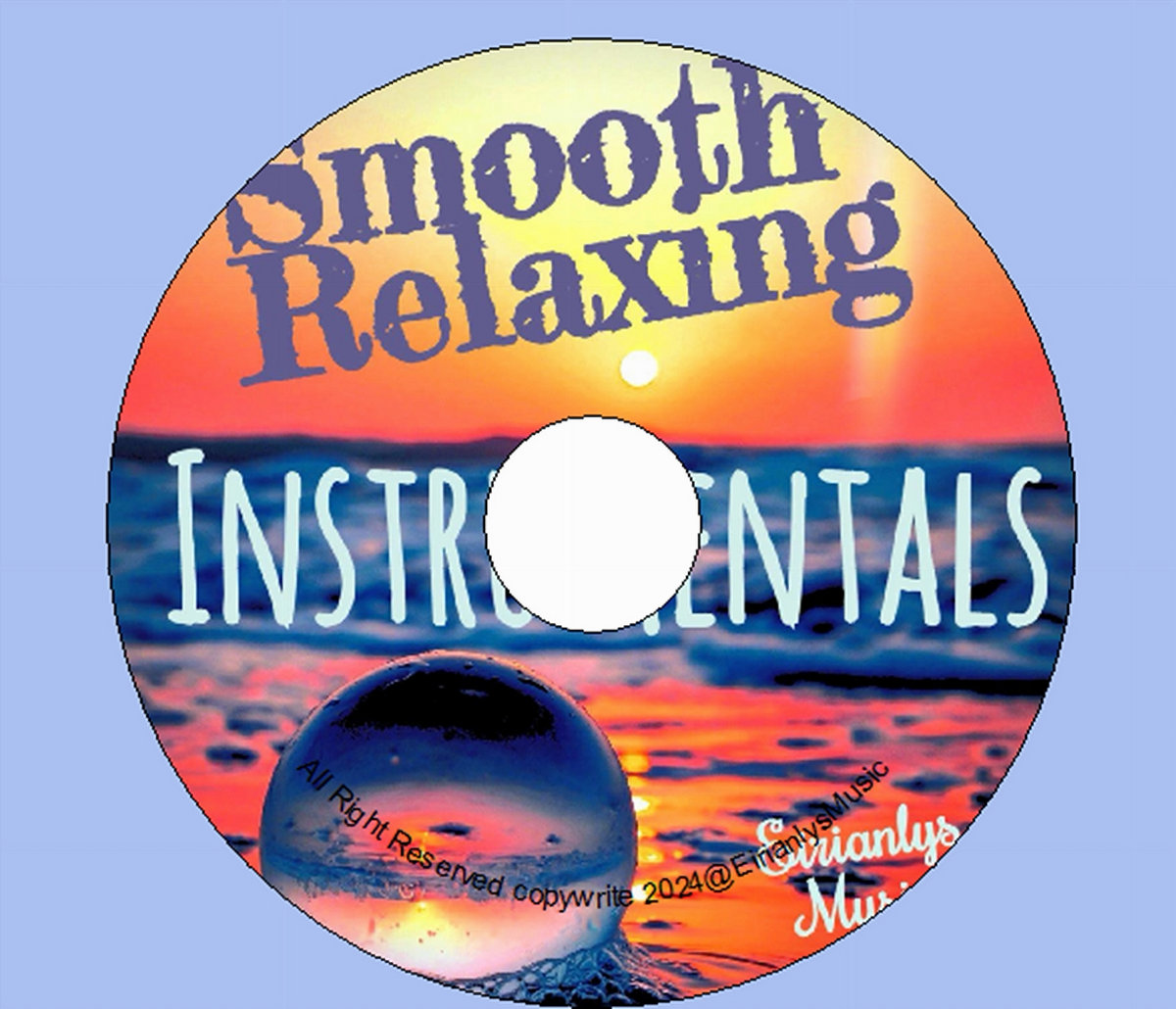 Smooth Instrumentals - Royalty Free Music | Eirianlys Music