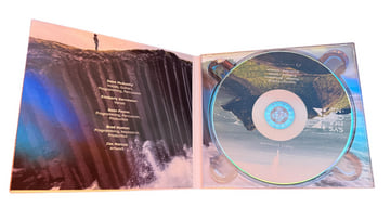 Parts Unknown CD (Pre-Order), image 2