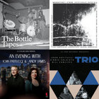 TRIO | John Patitucci, Vinnie Colaiuta, Bill Cunliffe | Le Coq Records