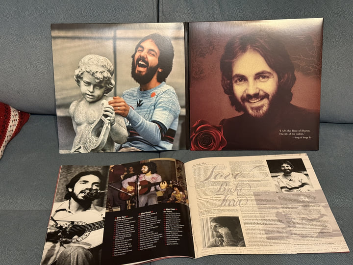 Love Broke Thru (50th Anniversary Deluxe Edition) | Phil Keaggy