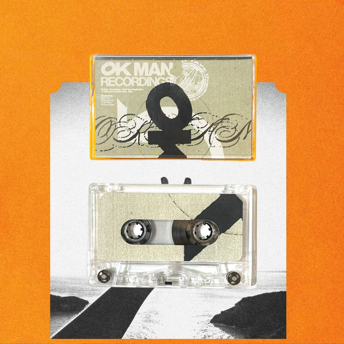SHIBUYA EXCLUSIVE - OK MAN RECORDINGS × ODD TAPE | kuda 、elijah