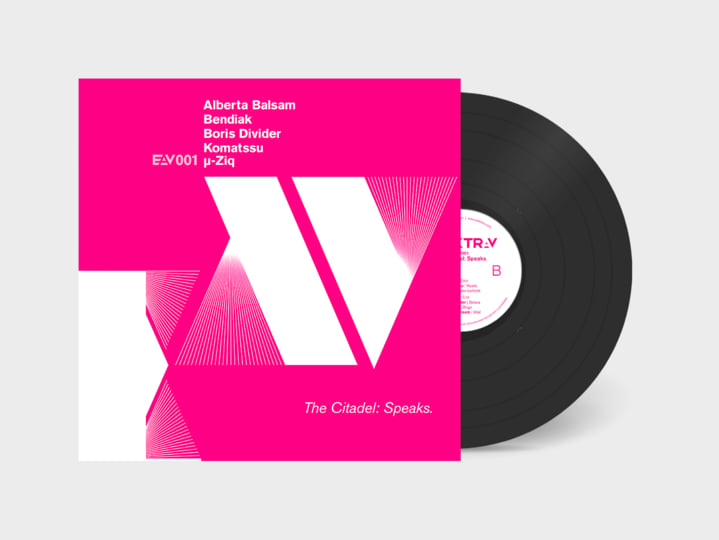 邦楽 Fab!-Music speaks.- V.A. The Citadel: Speaks | Various Artists | Musex Labels