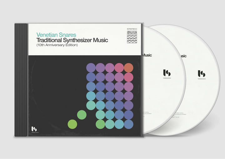 Traditional Synthesizer Music (10th Anniversary Edition