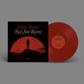 Red Sun Rising - 12" LP Gatefold Red Vinyl, image 1
