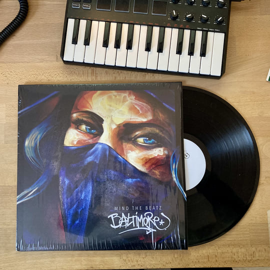 BALTIMORE | MIND THE BEATZ