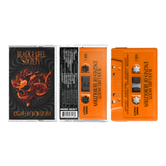 Engines of Demolition | Black Label Society