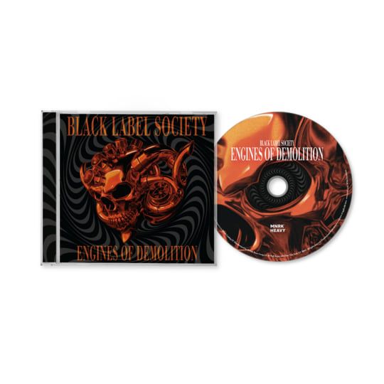 Engines of Demolition | Black Label Society Engines of Demolition | Black Label Society
