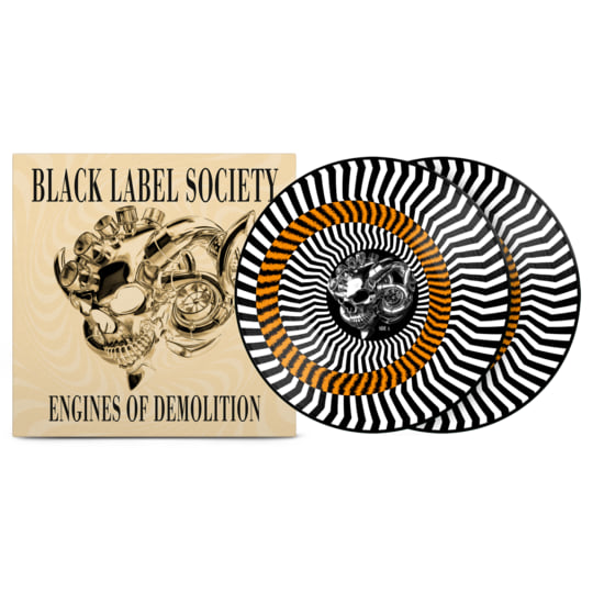 Engines of Demolition | Black Label Society