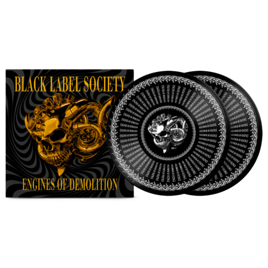 Engines of Demolition | Black Label Society