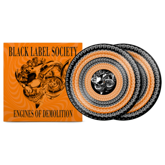 Engines of Demolition | Black Label Society