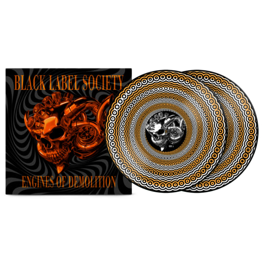 Engines of Demolition | Black Label Society