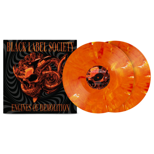 Engines of Demolition | Black Label Society