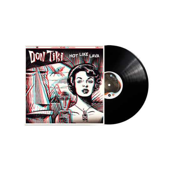 Hot Like Lava | Don Tiki
