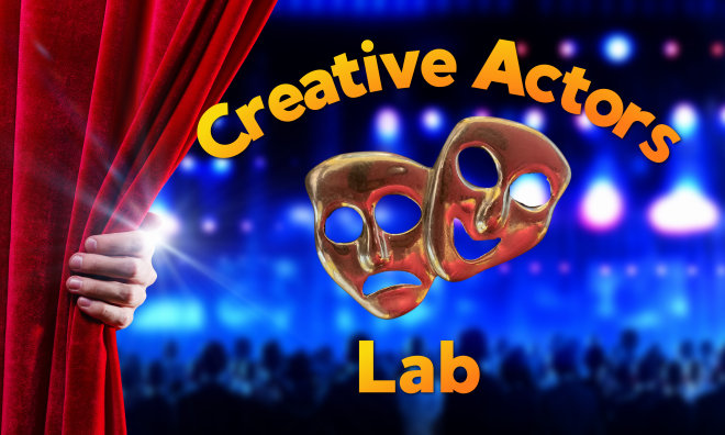 Actor Creativity Shapeshifter | Max Grimm | Creative Actors Lab