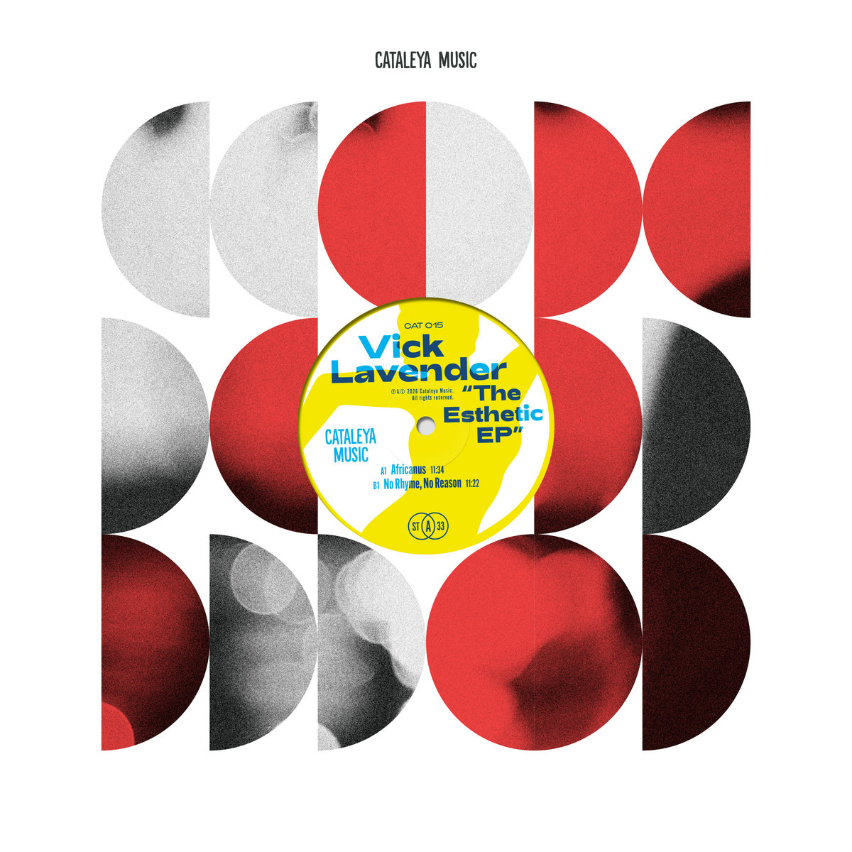 Vick Lavender - A Space Of My Own