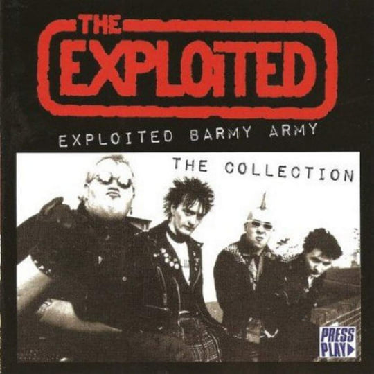 Exploited Barmy Army - The Collection (Physical Copy Only) | The