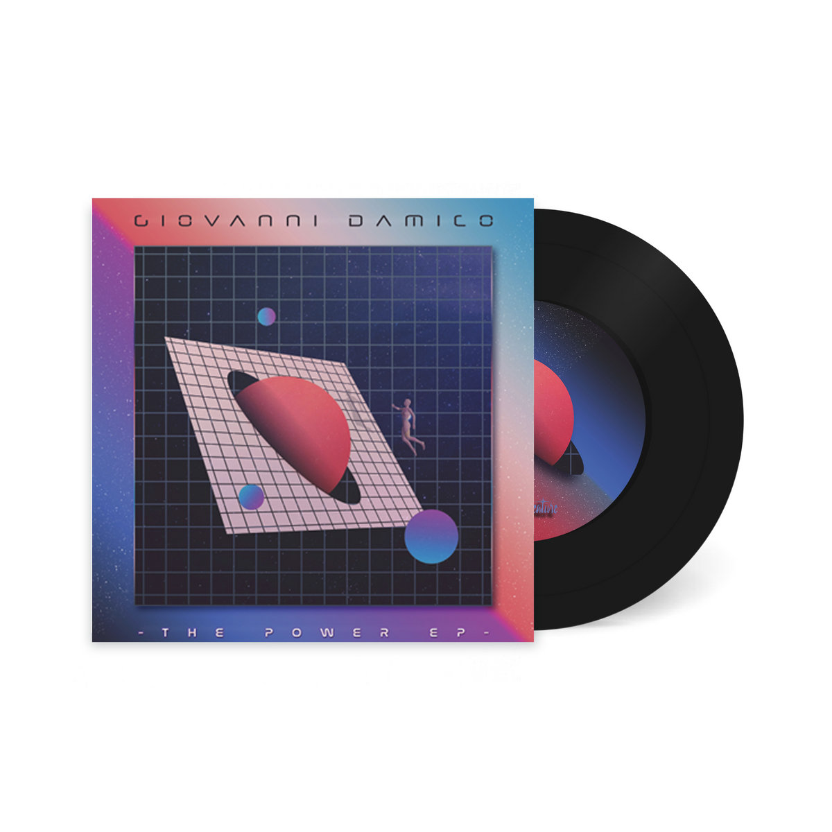 Giovanni Damico - The Power / Analog Session