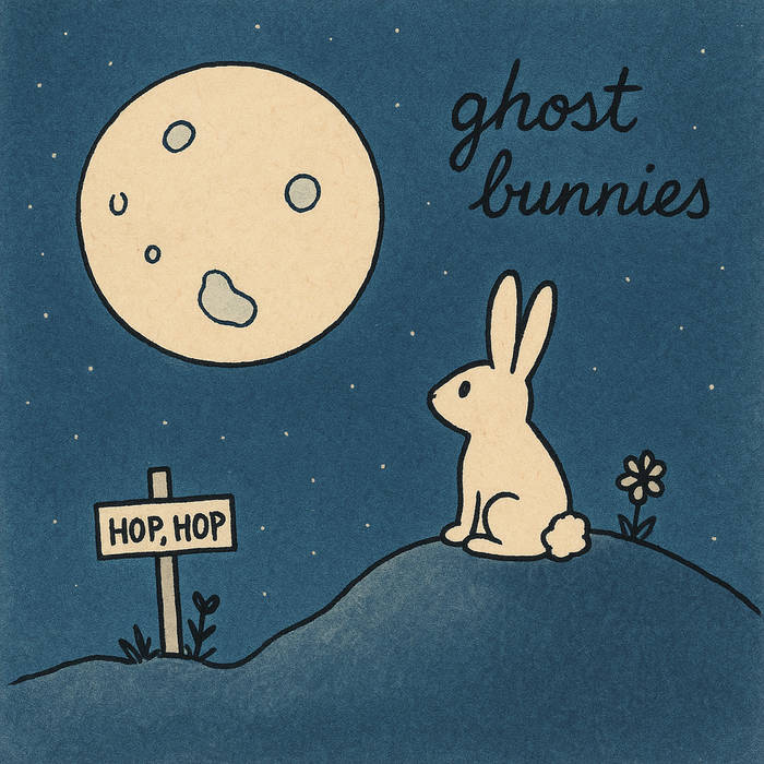 Music | Ghost Bunnies