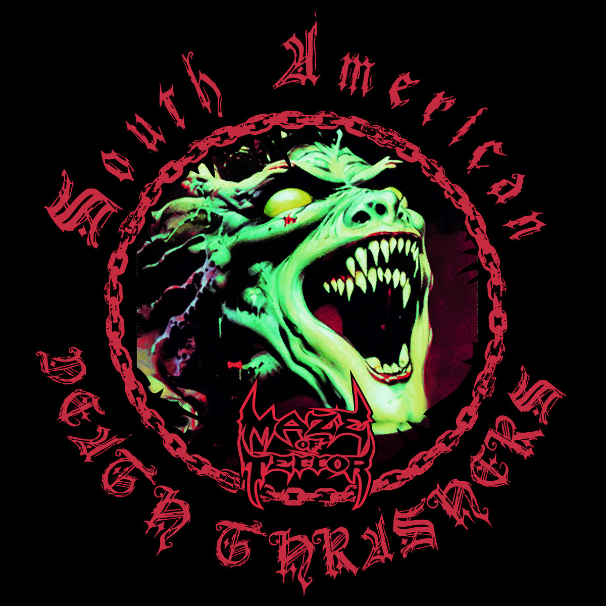 TERROR evil of terror 7\" レコード Terror – Evil Of Terror – Vinyl (7