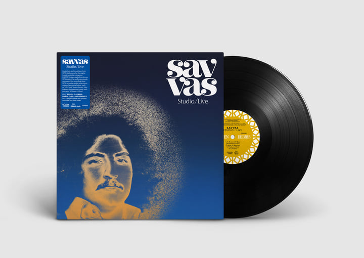 Studio/Live | Savvas | Golden Debris