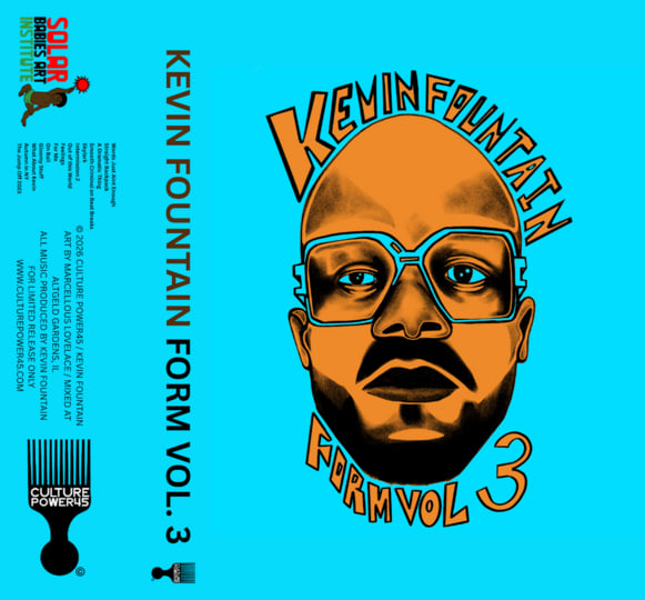 アート・デザイン・音楽 SIGNATURE SERIES Vol. 3 FORM VOL 3 | Kevin Fountain | Culture Power45