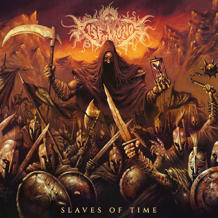 Slaves Of Time – Slaves Of Time - CD