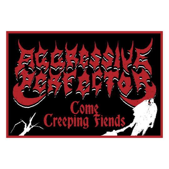 鬼レア50枚限定！Drowning CD-R hardcore beatdown Come Creeping Fiends | Aggressive Perfector